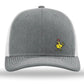 🔥 50% RABATT på utvalda produkter🎉🐔Snapback-keps med broderad rolig kyckling🧢