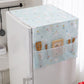 🧊 50% RABATT NU! 🧺 Håll Kylskåpet Dammfritt & Småsaker Organiserade – Smart Skydd med Förvaringsfickor – Perfekt för Köket 🌸