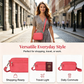 👜 ✨ TIDSBEGRÄNSAT ERBJUDANDE 50% RABATT! Lättviktig Nylon Crossbody-väska – 20+ Färger, Vattenresistent, Kompakt 📱
