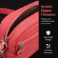 👜 ✨ TIDSBEGRÄNSAT ERBJUDANDE 50% RABATT! Lättviktig Nylon Crossbody-väska – 20+ Färger, Vattenresistent, Kompakt 📱
