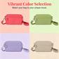 👜 ✨ TIDSBEGRÄNSAT ERBJUDANDE 50% RABATT! Lättviktig Nylon Crossbody-väska – 20+ Färger, Vattenresistent, Kompakt 📱