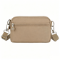 👜 ✨ TIDSBEGRÄNSAT ERBJUDANDE 50% RABATT! Lättviktig Nylon Crossbody-väska – 20+ Färger, Vattenresistent, Kompakt 📱