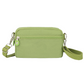 👜 ✨ TIDSBEGRÄNSAT ERBJUDANDE 50% RABATT! Lättviktig Nylon Crossbody-väska – 20+ Färger, Vattenresistent, Kompakt 📱