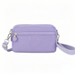 👜 ✨ TIDSBEGRÄNSAT ERBJUDANDE 50% RABATT! Lättviktig Nylon Crossbody-väska – 20+ Färger, Vattenresistent, Kompakt 📱