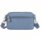 👜 ✨ TIDSBEGRÄNSAT ERBJUDANDE 50% RABATT! Lättviktig Nylon Crossbody-väska – 20+ Färger, Vattenresistent, Kompakt 📱
