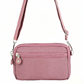 👜 ✨ TIDSBEGRÄNSAT ERBJUDANDE 50% RABATT! Lättviktig Nylon Crossbody-väska – 20+ Färger, Vattenresistent, Kompakt 📱