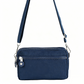 👜 ✨ TIDSBEGRÄNSAT ERBJUDANDE 50% RABATT! Lättviktig Nylon Crossbody-väska – 20+ Färger, Vattenresistent, Kompakt 📱