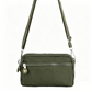 👜 ✨ TIDSBEGRÄNSAT ERBJUDANDE 50% RABATT! Lättviktig Nylon Crossbody-väska – 20+ Färger, Vattenresistent, Kompakt 📱