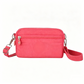 👜 ✨ TIDSBEGRÄNSAT ERBJUDANDE 50% RABATT! Lättviktig Nylon Crossbody-väska – 20+ Färger, Vattenresistent, Kompakt 📱
