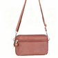 👜 ✨ TIDSBEGRÄNSAT ERBJUDANDE 50% RABATT! Lättviktig Nylon Crossbody-väska – 20+ Färger, Vattenresistent, Kompakt 📱