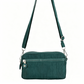 👜 ✨ TIDSBEGRÄNSAT ERBJUDANDE 50% RABATT! Lättviktig Nylon Crossbody-väska – 20+ Färger, Vattenresistent, Kompakt 📱