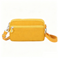 👜 ✨ TIDSBEGRÄNSAT ERBJUDANDE 50% RABATT! Lättviktig Nylon Crossbody-väska – 20+ Färger, Vattenresistent, Kompakt 📱