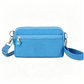 👜 ✨ TIDSBEGRÄNSAT ERBJUDANDE 50% RABATT! Lättviktig Nylon Crossbody-väska – 20+ Färger, Vattenresistent, Kompakt 📱