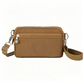 👜 ✨ TIDSBEGRÄNSAT ERBJUDANDE 50% RABATT! Lättviktig Nylon Crossbody-väska – 20+ Färger, Vattenresistent, Kompakt 📱