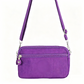 👜 ✨ TIDSBEGRÄNSAT ERBJUDANDE 50% RABATT! Lättviktig Nylon Crossbody-väska – 20+ Färger, Vattenresistent, Kompakt 📱