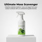 Utomhusmossa  & Algborttagningsspray