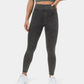 🔥🎁Nyhet 50 % RABATT🔥Casual-leggings i stretchig denim med hög midja och bakfickor