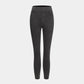 🔥🎁Nyhet 50 % RABATT🔥Casual-leggings i stretchig denim med hög midja och bakfickor