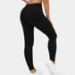🔥🎁Nyhet 50 % RABATT🔥Casual-leggings i stretchig denim med hög midja och bakfickor