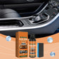 Sats för renovering av plastdetaljer i bilen⏳Begränsad tid – 50% rabatt🎉Köp mer – spara ännu mer!