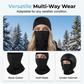 Andningsbar Balaklava Ansiktsmask