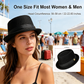 👒 50% RABATT NU!☀️ Klassisk Andningsbar Solskyddshatt – Lätt Mesh & Svettabsorberande – Utomhus Fedora Cap 🌬️
