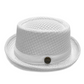 👒 50% RABATT NU!☀️ Klassisk Andningsbar Solskyddshatt – Lätt Mesh & Svettabsorberande – Utomhus Fedora Cap 🌬️