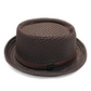 👒 50% RABATT NU!☀️ Klassisk Andningsbar Solskyddshatt – Lätt Mesh & Svettabsorberande – Utomhus Fedora Cap 🌬️