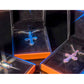 ✝️ 50% RABATT NU! 💎 Hip Hop Iced Out Korshalsband – Kubisk zirkonia, rostfritt stål & fet bling – perfekt för rappare, fester eller streetwear-stil 🔥