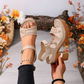 👡 BEGRÄNSAD TID 50% RABATT! ✨ Dam Klumpklack Platförm Sandaler – Stabila, Stoppade, Sommar 🌞