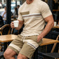 Herr T-shirt & Shorts 2-delat Set