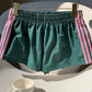 Dam Andningsbara Atletiska Shorts