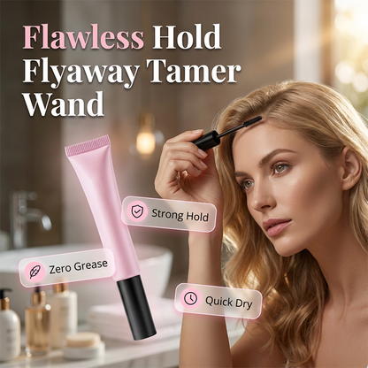 📢📢50% RABATT!! ⏰ Flyaway Tamer Håravslutningspenna