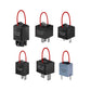 Fordons Reläprovare och Bypass Jumper Set
