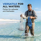 🎣 50% RABATT NU!✨ Easy-Throw Kastnät – Kraftigt Nät, Snabb Sänkning & Bekvämt Grepp – Fiske Essential 🌊