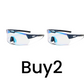 🏍️🕶️ 50% RABATT! Stilfulla motorcykelskyddsglasögon för dag & natt – UV400, polariserande & gul nattlins – Perfekt passform under hjälmen ✨
