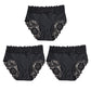 Women's Soft Breathable Lace Briefs