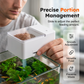 🐟 50% RABATT NU! ⏰ Automatisk Fiskmatare med Timer – Smart Schemalagd Matning, Exakt Portionskontroll & Justerbar Klämma – Bekymmersfri Semester 🎯