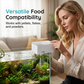 🐟 50% RABATT NU! ⏰ Automatisk Fiskmatare med Timer – Smart Schemalagd Matning, Exakt Portionskontroll & Justerbar Klämma – Bekymmersfri Semester 🎯