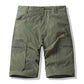 🩳 50% RABATT NU! 🔧 Herr Zip-Up Cargoshorts – Andningsbara, Säkra Fickor & Lös Passform – Ledredo, Stadsmart 🌲