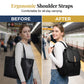 Women PU Leather Backpack Fashion Shoulder Bag for Travel
