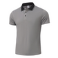 Herr Slim Fit Casual Pikétröja
