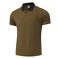 Herr Slim Fit Casual Pikétröja