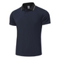 Herr Slim Fit Casual Pikétröja
