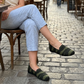 👟 LIMITED-TIME 50% OFF! ✨ Women's Knit Slip-On Shoes – Comfy, Breathable, Easy On 🌸