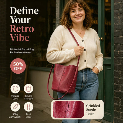 👜 50% RABATT NU! ✨ Minimalistisk Stor Kapacitet Axelväska – Sleek Design, Rymlig Interiör & Vardagschic – Rymmer Laptop, Surfplatta & Dagliga Nödvändigheter 🎒