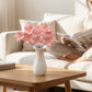 🥳 50% RABATT! 🥳 Evigt Keramisk Blomsterdekoration