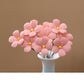 🥳 50% RABATT! 🥳 Evigt Keramisk Blomsterdekoration