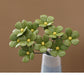 🥳 50% RABATT! 🥳 Evigt Keramisk Blomsterdekoration