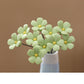🥳 50% RABATT! 🥳 Evigt Keramisk Blomsterdekoration